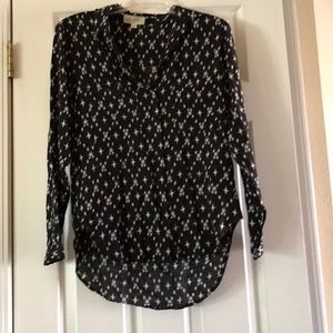 NWOT! Women's Cloth & Stone Tunic. XS
